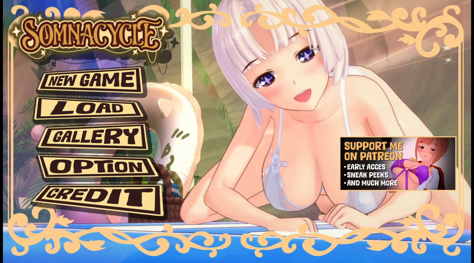 【日系SLG/AI汉化/熟女】梦之循环0.5 AI汉化版【PC+安卓/1.1G/更新】